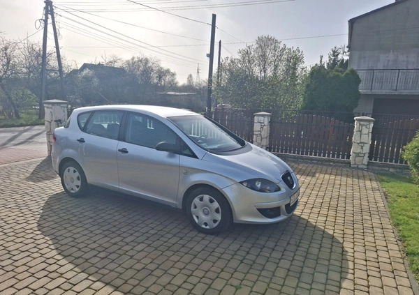 Seat Toledo cena 9000 przebieg: 237000, rok produkcji 2006 z Zawiercie małe 92